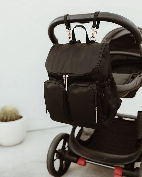 Nylon Nappy Backpack