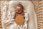 Paradise | Organic Muslin Wrap