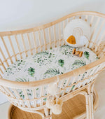 Fitted Bassinet Sheet - Enchanted