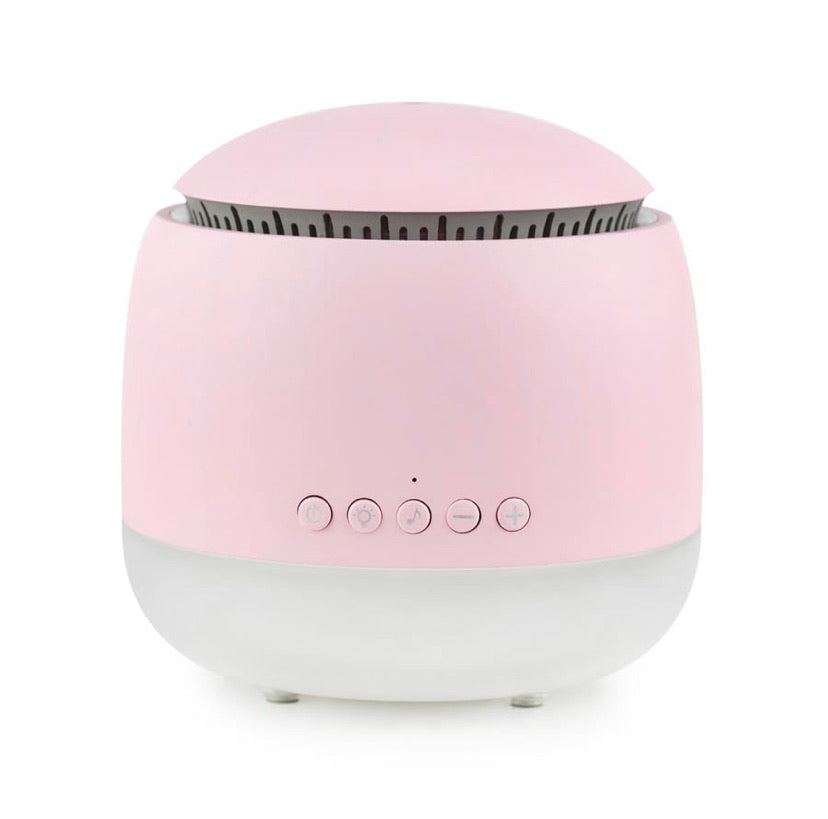AROMA-SNOOZE SLEEP AID VAPORISER + ORGANIC Oil