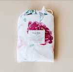 Fitted Bassinet Sheet - Wanderlust