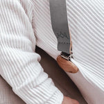 Vegan Leather Dummy Clip