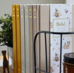 Bebé Baby Book with Keepsake Box - Truly Amor