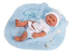 Llorens Dolls Bebito Azul 26CM