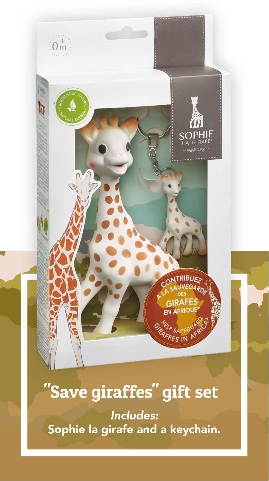 Sophie the Giraffe | Sophie