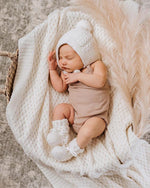 Bonnet + Bootie Gift Set
