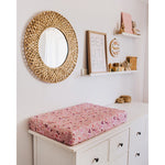 Blossom | Bassinet Sheet / Change Pad Cover
