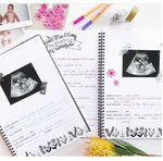 Monochrome Baby Book