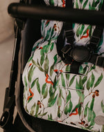 Reversible Pram Liner - Jungle