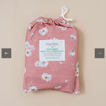 Daisy Bassinet ~ Change-mat Fitted Sheet