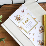 Bebé Baby Book with Keepsake Box - Truly Amor