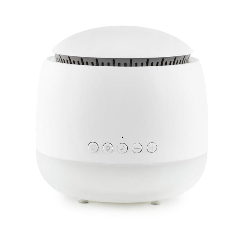 AROMA-SNOOZE SLEEP AID VAPORISER + ORGANIC Oil