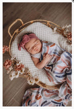 Organic Swaddle - Rainbow Baby