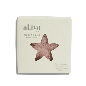 al.ive baby konjac sponge