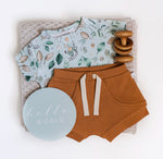 Chestnut Shorts