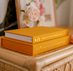 Bebé Baby Book with Keepsake Box - Truly Amor