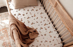 Fox | Fitted Cot Sheet