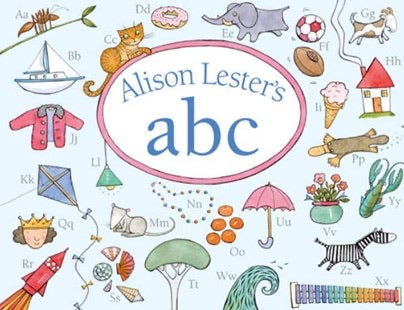 ABC - Board Book