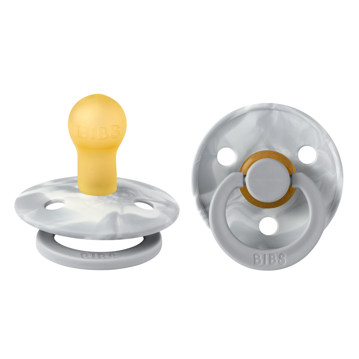 Size 2 BIBS Dummies | 2 Pack |