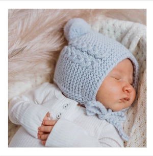 Bonnet + Bootie Gift Set