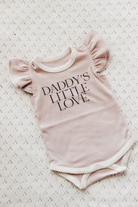 Daddy’s Little Love Bodysuit
