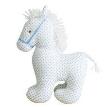 Alimrose Jointed Pony (pink / blue)