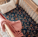 Belle | Fitted Cot Sheet