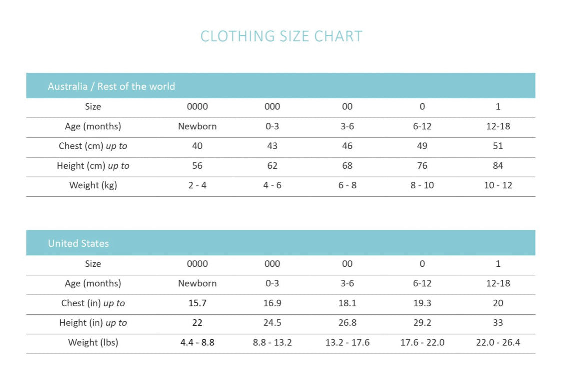Eucalypt Bodysuit