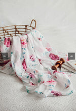 Wanderlust | Organic Muslin Wrap
