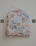 Australiana Fitted Cot Sheet