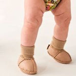 NEW Baby Booties (assorted colours)