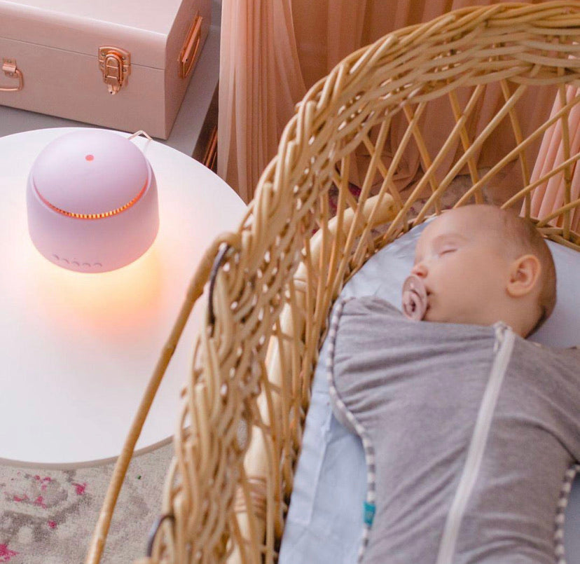 AROMA-SNOOZE SLEEP AID VAPORISER + ORGANIC Oil