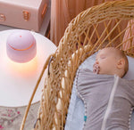AROMA-SNOOZE SLEEP AID VAPORISER + ORGANIC Oil