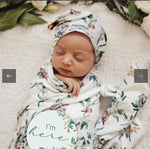 Eucalypt & Sage Milestone Cards