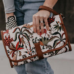Baby Travel Change Clutch / Assorted Styles