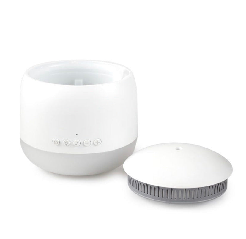 AROMA-SNOOZE SLEEP AID VAPORISER + ORGANIC Oil