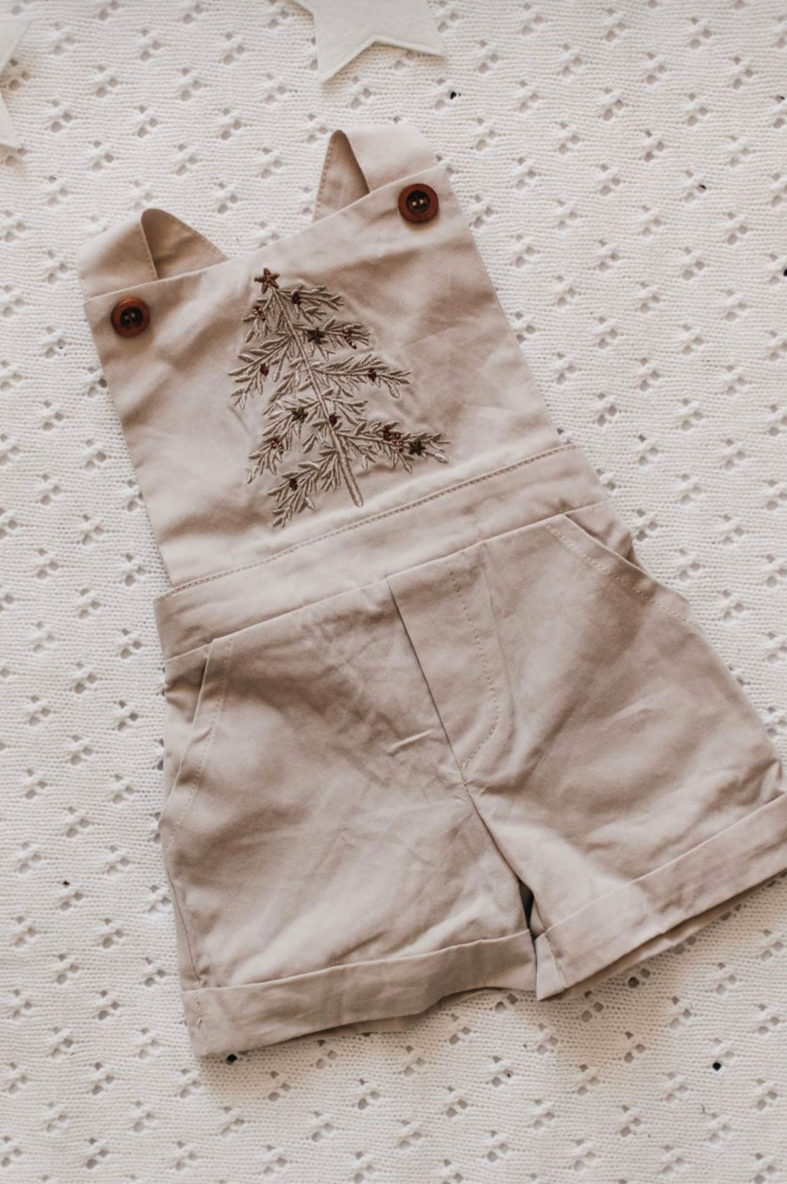 Fir Overalls