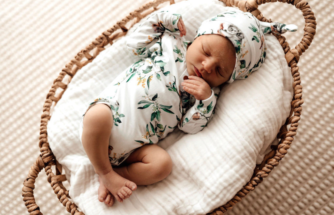 Eucalypt Bodysuit