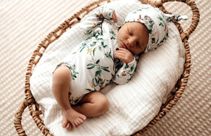 Eucalypt Bodysuit