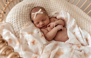 Paradise | Organic Muslin Wrap