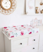 Fitted Bassinet Sheet - Wanderlust