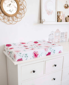 Fitted Bassinet Sheet - Wanderlust