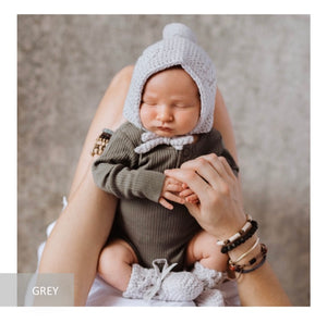 Bonnet + Bootie Gift Set
