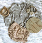 Hello World ‘Gumnut’ Birth Announcement Disc