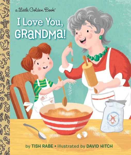 Little Golden Book (Assorted Titles)