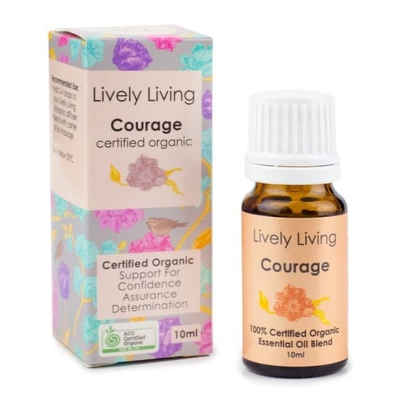 Courage Organic Oil 15ml