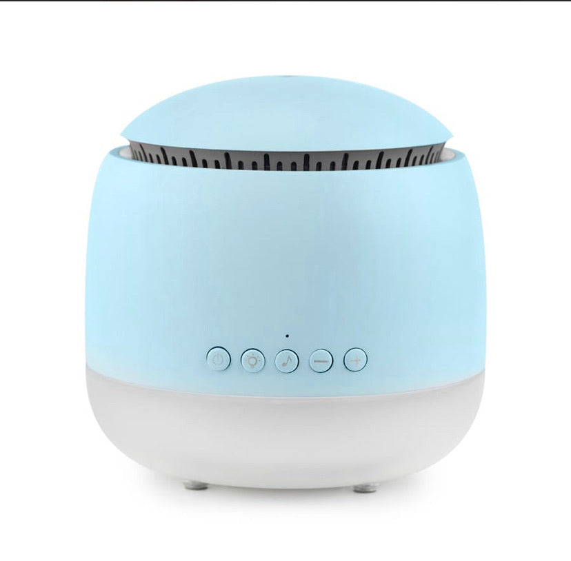 AROMA-SNOOZE SLEEP AID VAPORISER + ORGANIC Oil