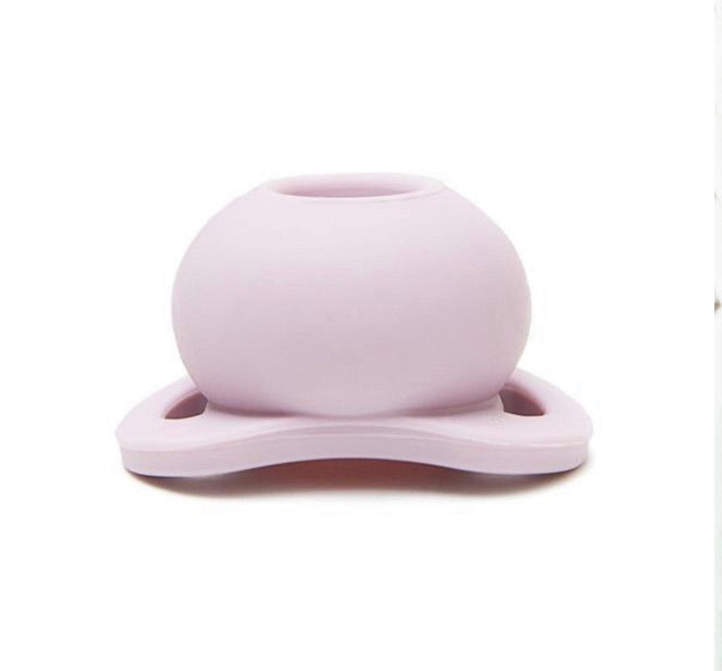 The Pop & Go Pacifier - I Lilac You