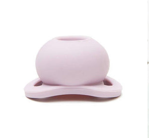 The Pop & Go Pacifier - I Lilac You