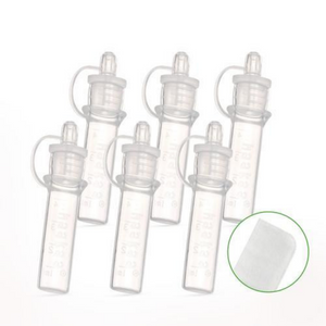 Haakaa Silicone Colostrum Collector Set- 6pk